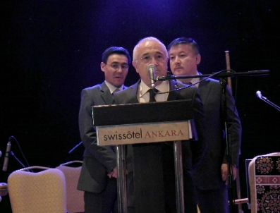 SWISS OTEL - Kırgızistan'ın Bağımsızlığının 20 Yıl Dönümüne Üst Düzey Kutlama