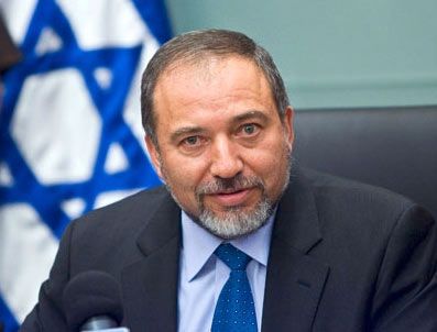 MAHMUD ABBAS - Lieberman yine tehdit etti