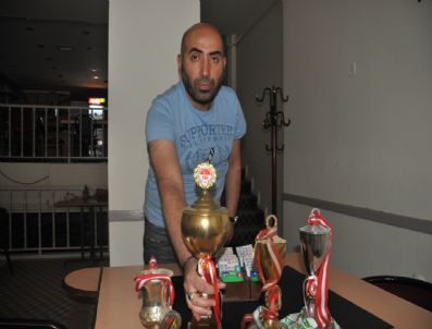 KıZıLDERE - Malatya Briç Takımı, Mersin Briç Festivaline Katıldı