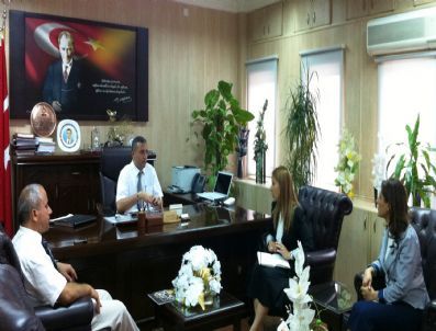 Milletvekili Derya Bakbak, Ziyaretlerine Devam Ediyor