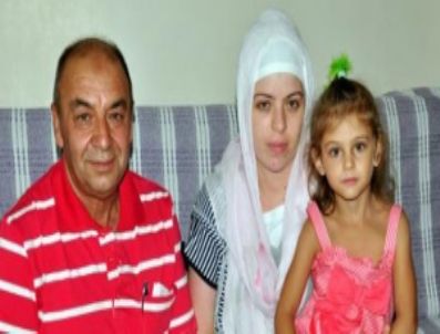 Minik Beyza sadece et yiyerek yaşayabiliyor