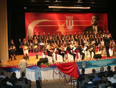Muğla Üniversitesi Yeni Akademik Yıla Başladı