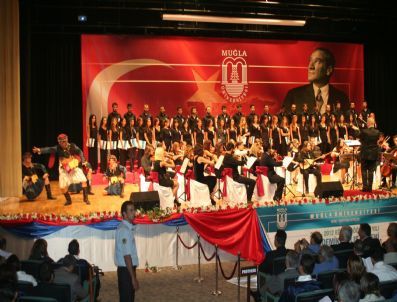 Muğla Üniversitesi Yeni Akademik Yıla Start Verdi