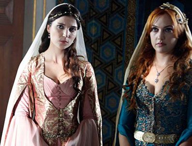 MALKOÇOĞLU - Muhteşem Yüzyıl 27. bölüm özeti