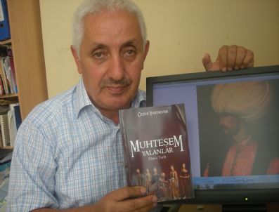 Muhteşem Yüzyıl`da Kanuni`nin Cinsel Taciz Sahnesi Tarihçiyi İsyan Ettirdi