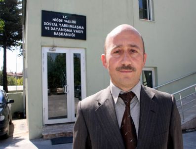 Niğde`de Bu Yıl 7 Bin 500 Ton Kömür Dağıtılacak