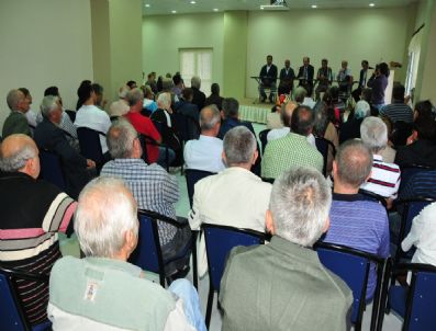 PELITKÖY - Pelitköylüler Ulaşım Konusunda Yardım İstediler