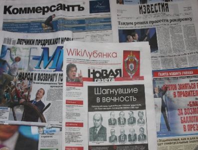 MİKHAİL GORBACHEV - Rus Gazetesi Putin’in Ekibini Eski Yaşlı Politbüro’ya Benzetti