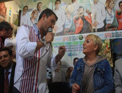 LATIF DOĞAN - Sanatçılar Terörü Lanetledi