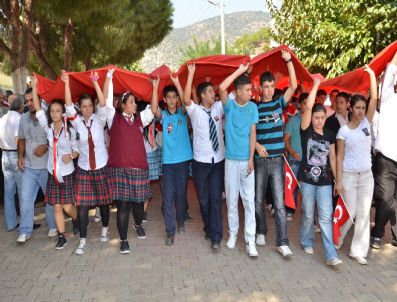 AYTUN ÇIRAY - Şehit Astsubay Canbulat Son Yolculuğuna Uğurlanıyor