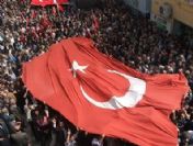 Şehitlerimizi Uğurluyoruz