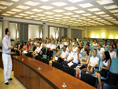 HÜSEYIN VEFA ÜLGÜR - Selçuk Belediyesi’nde Hizmet Geliştirme Eğitimi