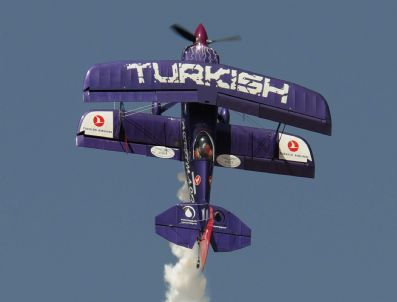 Side`de `aırshow` Gösterisi