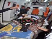 Şimşek Düşmesi Sonucu 1 Kişi Öldü, 5 Kişi Yaralandı