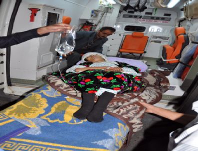 Şimşek Düşmesi Sonucu 1 Kişi Öldü, 5 Kişi Yaralandı