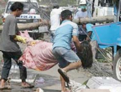 AURORA - Doğal afetler yıkıyor