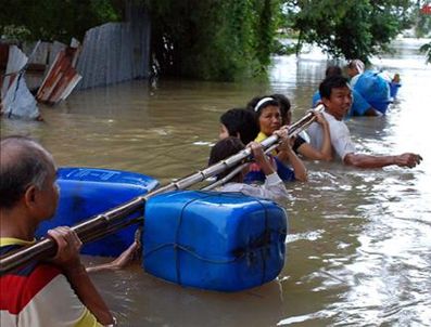 Tayland'da seller 158 can aldı