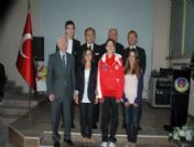 Ted Koleji'nde Ödül Töreni