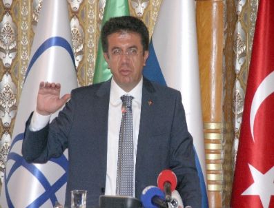 NİHAT ZEYBEKÇİ - Türk ve Tatar Belediyeleri Deneyimlerini Paylaştı