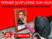 Türkiye şehitlerine veda etti