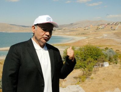 YAMULA BARAJı - Yamula Barajı’na Sahil Yolu İçin 12 Milyon Dolar Yatırım