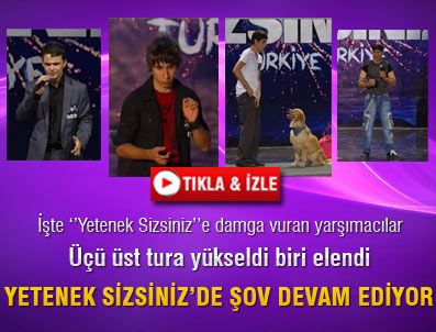YETENEK SİZSİNİZ TÜRKİYE - Yetenek Sizsiniz Türkiye rating rekorları kırıyor
