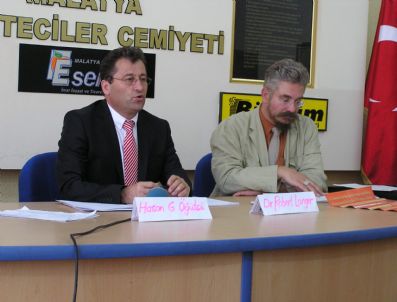 SABAHAT AKKIRAY - 1. Uluslar Arası Şah İbrahim Veli Sempozyumu Etkinlikleri 3 Gün Sürecek