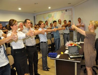 ‘155 Polis İmdat Hattı’ Çalışanlarına ‘kaliteli Hizmet’ Eğitimi Verildi