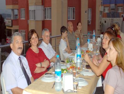 35 Yıl Aradan Sonra Yeniden Buluştular