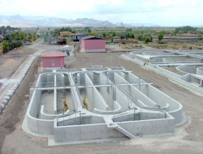 Afyonkarahisar’ın 2041 Yılına Kadar Arıtma Sorunu Olmayacak