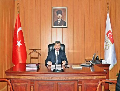 Balıkesir Gençlik Hizmetleri ve Spor İl Müdürü İlhan Aslan Oldu