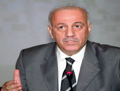 RAHMİ KOÇ - Baş'tan İş Dünyasına 'kurultay' Çağrısı