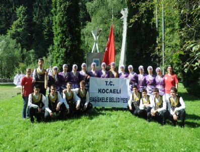 Başiskele Halk Dansları, Kore Yolcusu