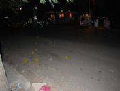 Batman'da Polis Aracına Yapılan Saldırı