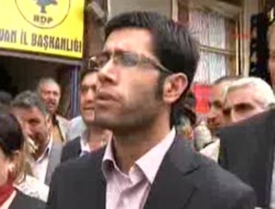 NURETTİN DEMİR - BDP'li Başkan'a 10 ay hapis