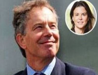 Blair yasak aşk mı yaşıyor ?