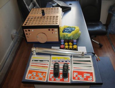 Böyle Tombala Şebekesi Görülmedi