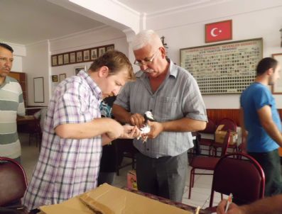 ÇANAKKALE 18 MART - Denizli Horozu, Edremit Güvercini İle Anılacak