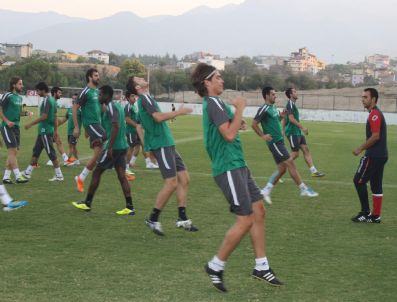 YASIN ÇAKMAK - Denizlispor'un Defansı Çöktü