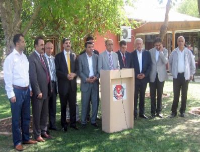 EMIN AKTAR - Diyarbakır’daki Stk’lar: Ölümler Yüreğimizi Acıtıyor