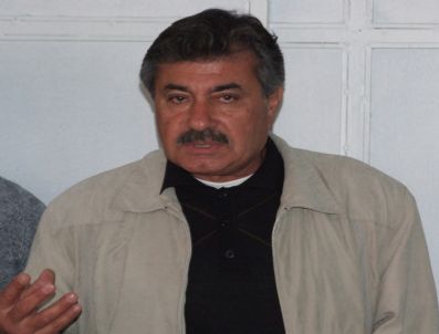 VELI SERIN - Eski Belediye Başkanı Beyin Kanaması Geçirdi