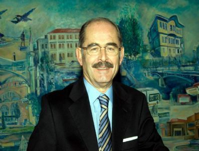 Eskişehir Büyükşehir Belediye Başkanı Prof. Dr. Yılmaz Büyükerşen En İyi Belediye Başkanı Seçildi