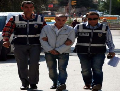 PORSUK ÇAYı - Eskişehir`de Gasp İddiası