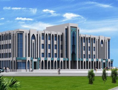 Hayırsever Ahmet Keleşoğlu Sü İlahiyat Fakültesi'ni Yaptırıyor