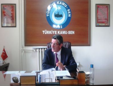 BAHARLAR - Kamu-sen’den Ödenek Tepkisi