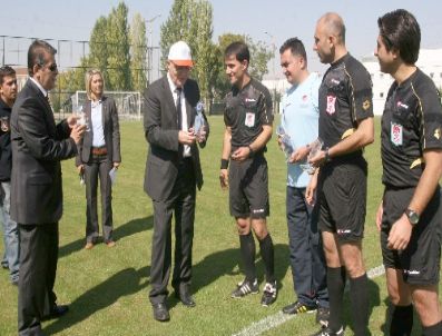 Konya Polisinden `sağlıklı Nesil Güvenli Toplum` Projesi
