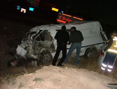 Kulu'da Trafik Kazası: 4 Ölü, 3 Ağır Yaralı