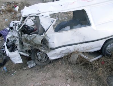 Kulu'daki Trafik Kazasında 5 Kişi Hayatını Kaybetti