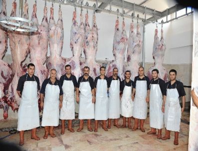 BEŞIR AYANOĞLU - Mardin’in Etleri Çifte Denetimden Geçiyor