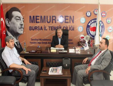 NUMAN ŞEKER - Memur-sen'den Milli Eğitim Bakanına Tepki